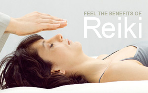 Reiki is a Japanese technique for stress reduction and relaxation